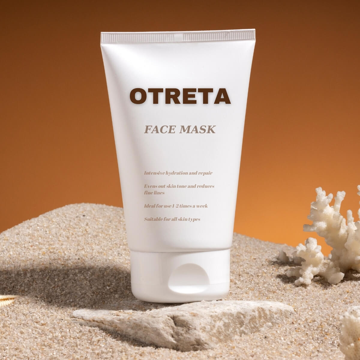 Otreta Intensive Repair Face Mask