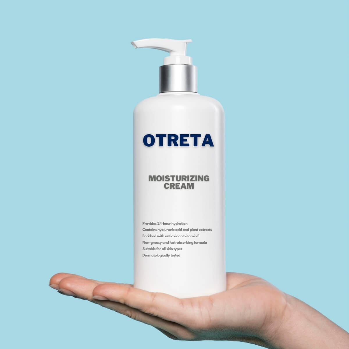Otreta Deep Moisturizing Cream